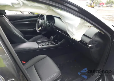 2025 Mazda Mazda3 2.5 S Preferred из США, поврежденный, VIN 3MZBPACM6SM460155